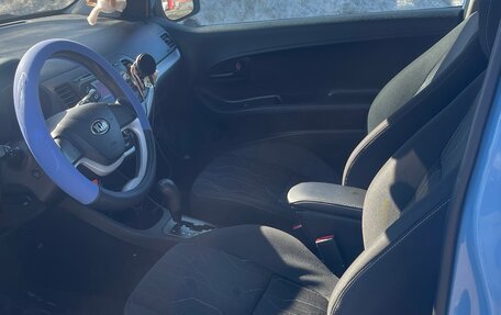 KIA Picanto II, 2013 год, 850 000 рублей, 5 фотография