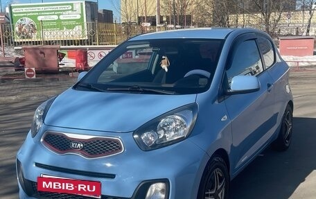 KIA Picanto II, 2013 год, 850 000 рублей, 2 фотография