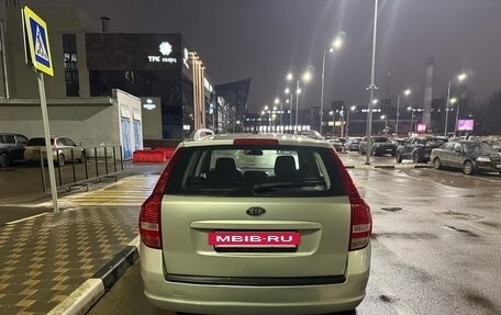KIA cee'd I рестайлинг, 2011 год, 720 000 рублей, 4 фотография