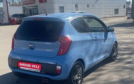 KIA Picanto II, 2013 год, 850 000 рублей, 3 фотография