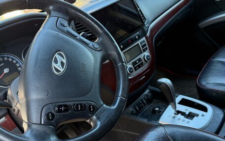 Hyundai Santa Fe III рестайлинг, 2008 год, 990 000 рублей, 4 фотография