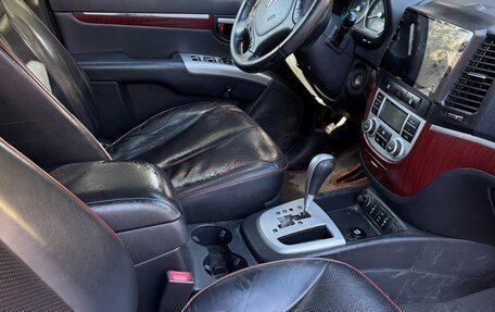 Hyundai Santa Fe III рестайлинг, 2008 год, 990 000 рублей, 6 фотография