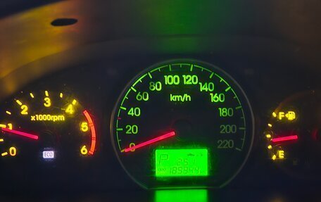 Hyundai Grand Starex Grand Starex I рестайлинг 2, 2011 год, 1 350 000 рублей, 9 фотография