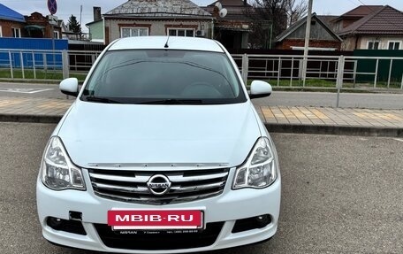 Nissan Almera, 2015 год, 560 000 рублей, 2 фотография