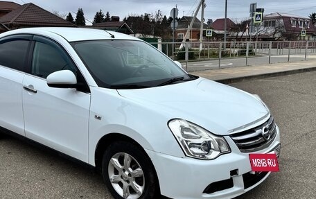 Nissan Almera, 2015 год, 560 000 рублей, 3 фотография