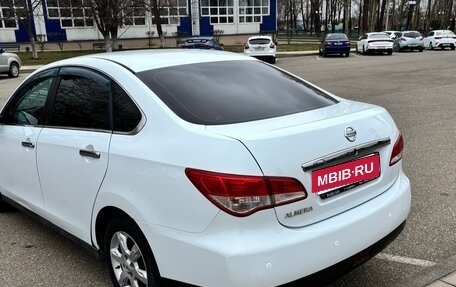 Nissan Almera, 2015 год, 560 000 рублей, 7 фотография