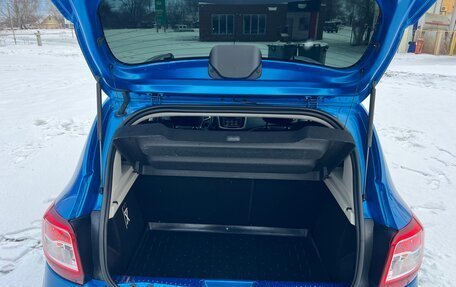 Renault Sandero II рестайлинг, 2019 год, 1 290 000 рублей, 5 фотография