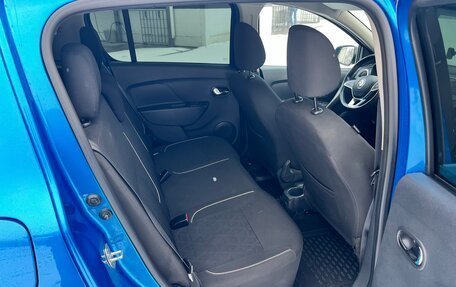 Renault Sandero II рестайлинг, 2019 год, 1 290 000 рублей, 6 фотография