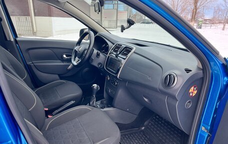 Renault Sandero II рестайлинг, 2019 год, 1 290 000 рублей, 7 фотография