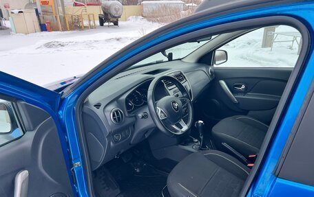 Renault Sandero II рестайлинг, 2019 год, 1 290 000 рублей, 8 фотография