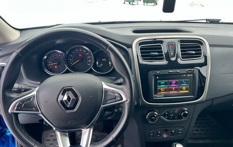 Renault Sandero II рестайлинг, 2019 год, 1 290 000 рублей, 9 фотография