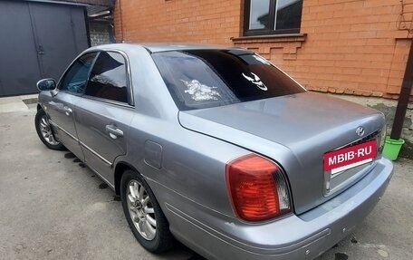 Hyundai XG I рестайлинг, 2004 год, 550 000 рублей, 2 фотография