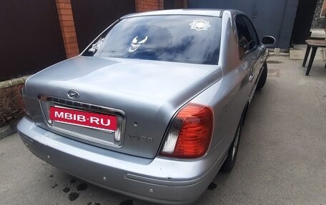 Hyundai XG I рестайлинг, 2004 год, 550 000 рублей, 4 фотография