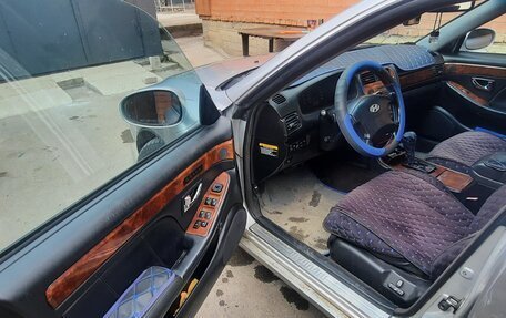 Hyundai XG I рестайлинг, 2004 год, 550 000 рублей, 8 фотография