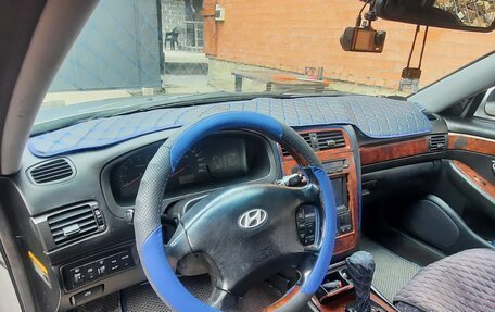 Hyundai XG I рестайлинг, 2004 год, 550 000 рублей, 11 фотография