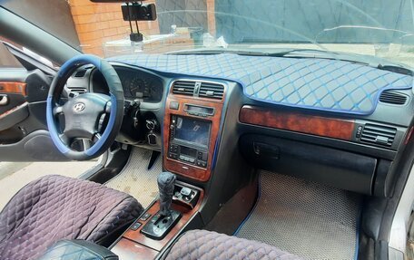 Hyundai XG I рестайлинг, 2004 год, 550 000 рублей, 14 фотография