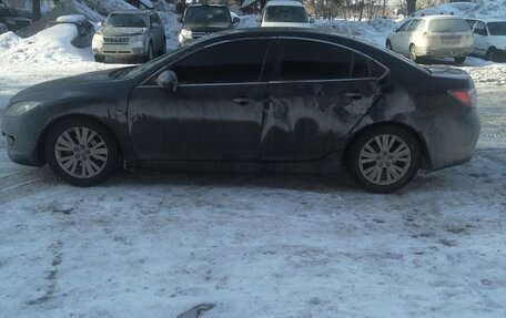 Mazda 6, 2007 год, 590 000 рублей, 2 фотография