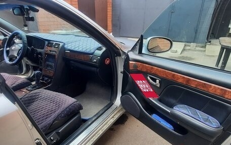 Hyundai XG I рестайлинг, 2004 год, 550 000 рублей, 13 фотография