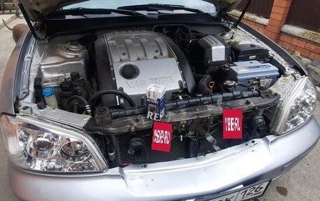 Hyundai XG I рестайлинг, 2004 год, 550 000 рублей, 10 фотография