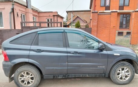 SsangYong Actyon II рестайлинг, 2007 год, 400 000 рублей, 5 фотография