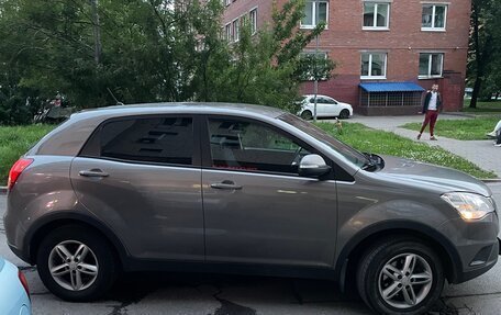 SsangYong Actyon II рестайлинг, 2012 год, 850 000 рублей, 5 фотография