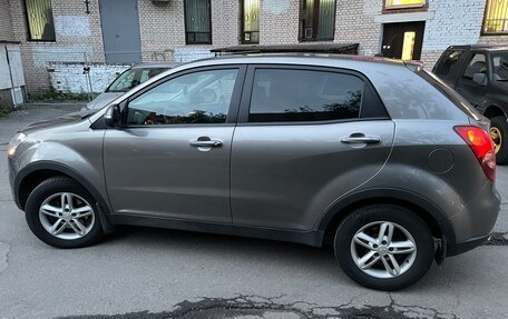 SsangYong Actyon II рестайлинг, 2012 год, 850 000 рублей, 6 фотография