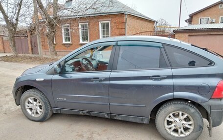 SsangYong Actyon II рестайлинг, 2007 год, 400 000 рублей, 6 фотография