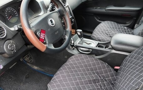 SsangYong Actyon II рестайлинг, 2007 год, 400 000 рублей, 2 фотография