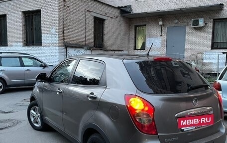 SsangYong Actyon II рестайлинг, 2012 год, 850 000 рублей, 4 фотография