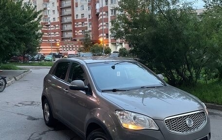 SsangYong Actyon II рестайлинг, 2012 год, 850 000 рублей, 2 фотография