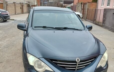 SsangYong Actyon II рестайлинг, 2007 год, 400 000 рублей, 4 фотография