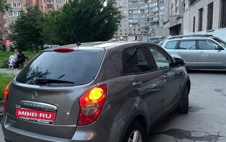 SsangYong Actyon II рестайлинг, 2012 год, 850 000 рублей, 3 фотография