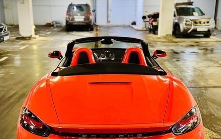 Porsche Boxster, 2016 год, 8 000 000 рублей, 12 фотография