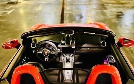 Porsche Boxster, 2016 год, 8 000 000 рублей, 8 фотография