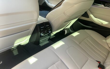 BMW 5 серия, 2022 год, 10 200 000 рублей, 4 фотография