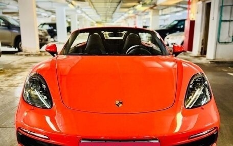 Porsche Boxster, 2016 год, 8 000 000 рублей, 14 фотография