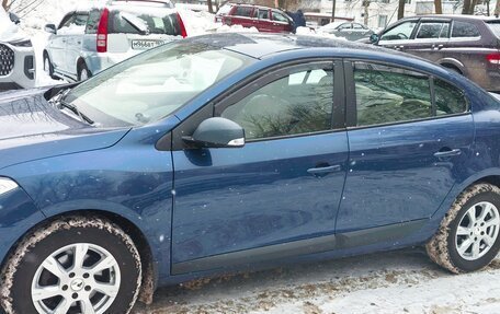 Renault Fluence I, 2011 год, 690 000 рублей, 5 фотография