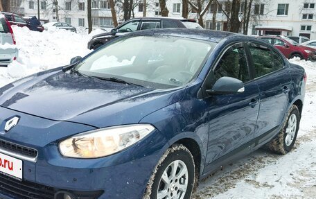 Renault Fluence I, 2011 год, 690 000 рублей, 4 фотография