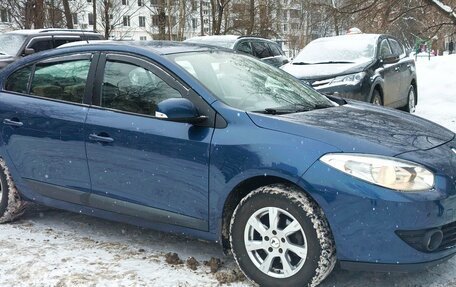 Renault Fluence I, 2011 год, 690 000 рублей, 9 фотография