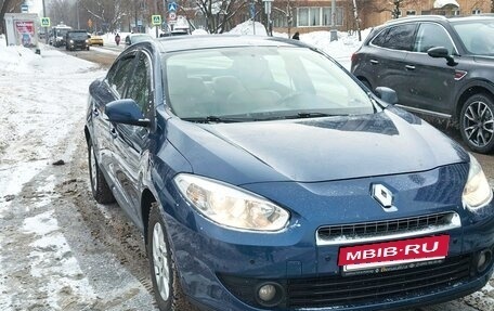 Renault Fluence I, 2011 год, 690 000 рублей, 3 фотография