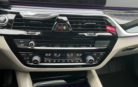 BMW 5 серия, 2022 год, 10 200 000 рублей, 13 фотография