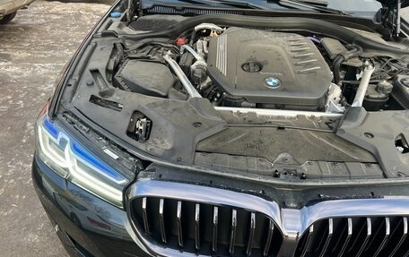 BMW 5 серия, 2022 год, 10 200 000 рублей, 11 фотография