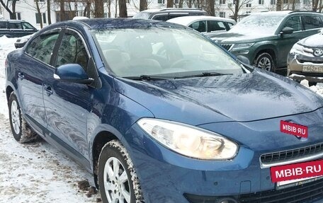 Renault Fluence I, 2011 год, 690 000 рублей, 6 фотография