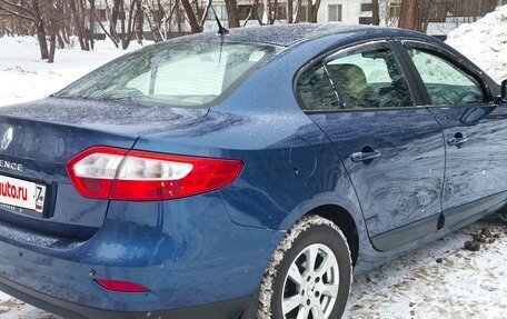 Renault Fluence I, 2011 год, 690 000 рублей, 11 фотография