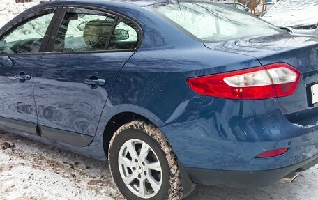 Renault Fluence I, 2011 год, 690 000 рублей, 15 фотография