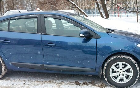 Renault Fluence I, 2011 год, 690 000 рублей, 10 фотография