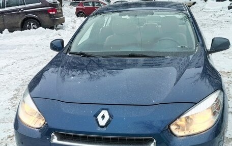 Renault Fluence I, 2011 год, 690 000 рублей, 18 фотография