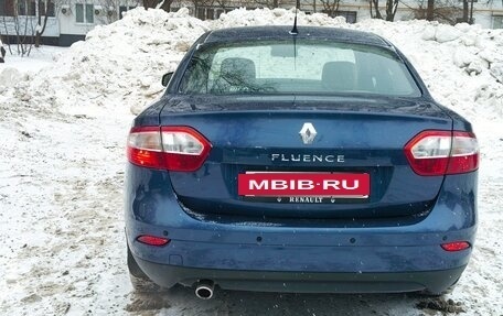 Renault Fluence I, 2011 год, 690 000 рублей, 13 фотография