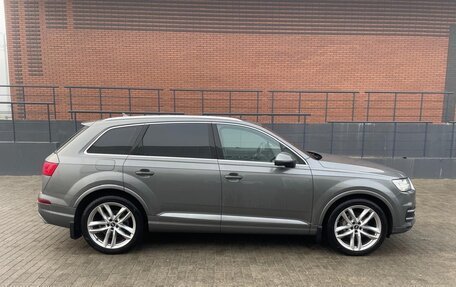 Audi Q7, 2016 год, 6 000 000 рублей, 4 фотография