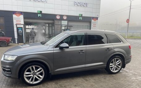 Audi Q7, 2016 год, 6 000 000 рублей, 3 фотография
